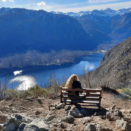 Lägenhet Snezak 2 Bohinj