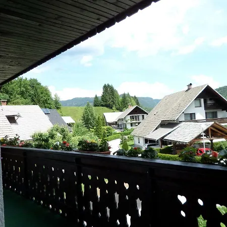Apartment Snezak 2 Bohinj