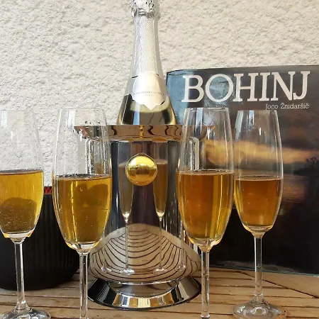 Lägenhet Snezak 2 Bohinj