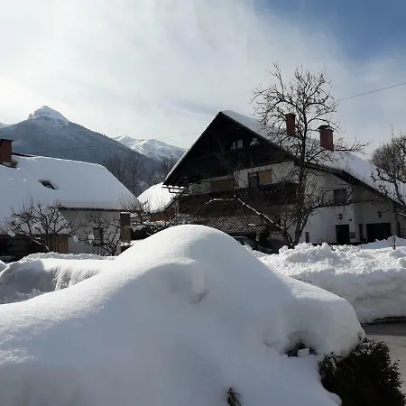 Snezak 2 * Bohinj