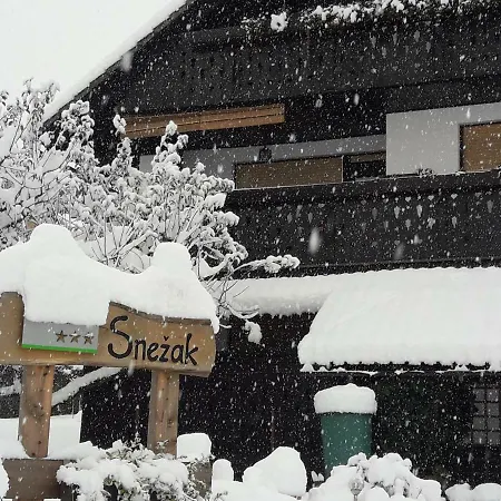 Appartement Snezak 2 Bohinj