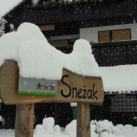 Appartement Snezak 2 *