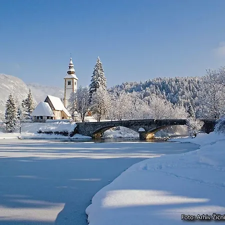 Snezak 2 Lägenhet Bohinj