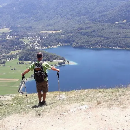 Snezak 2 Appartamento Bohinj