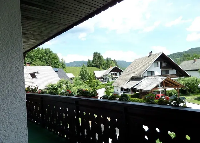 Apartment Snezak 2 Bohinj