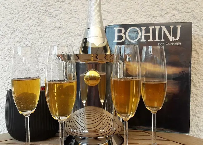 Apartment Snezak 2 Bohinj