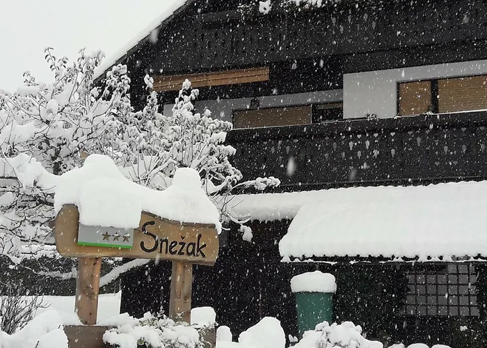 شقة Snezak 2 بوينج