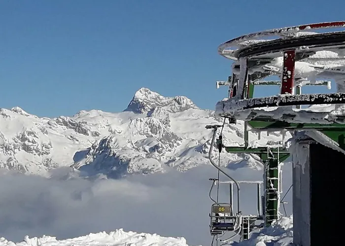 Snezak 2 Apartment *