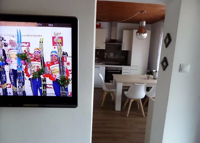 Snezak 2 Apartment *