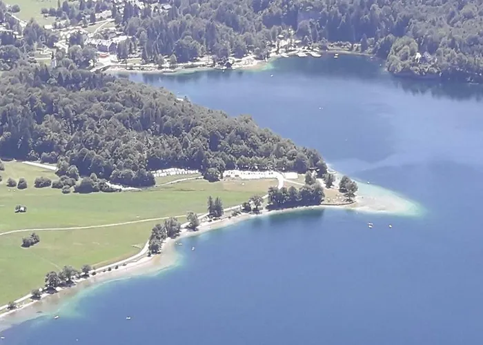 Apartment Snezak 2 Bohinj